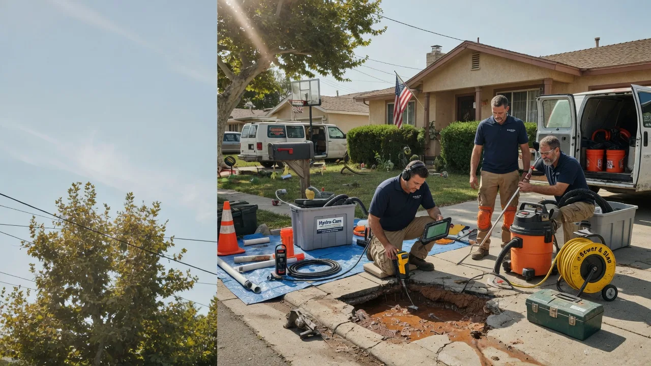 Slab Leak Repair in Glendive, MT near me